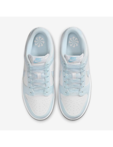 Nike Dunk Low Next Nature White Blue Tint Women's IB7311100 MBS
