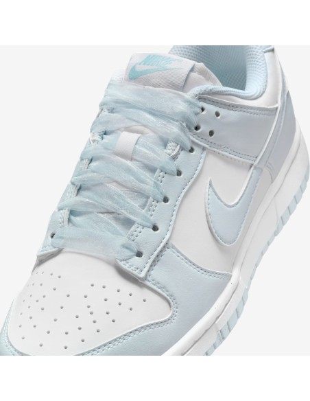 Nike Dunk Low Next Nature White Blue Tint Women's IB7311100 MBS