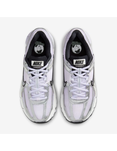 Nike Zoom Vomero 5 Barely Grape Photon Dust Summit White Metallic Silver Women's IB7253500 MBS