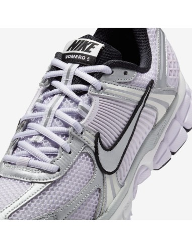 Nike Zoom Vomero 5 Barely Grape Photon Dust Summit White Metallic Silver Women's IB7253500 MBS