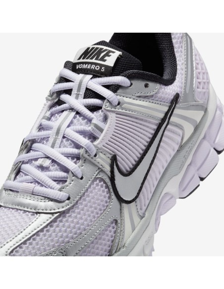 Nike Zoom Vomero 5 Barely Grape Photon Dust Summit White Metallic Silver Women's IB7253500 MBS