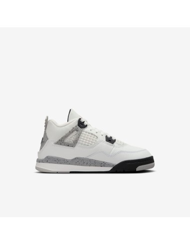 Jordan 4 Retro White Cement 2025 PS IB4388100 MBS