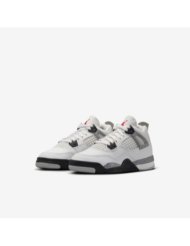 Jordan 4 Retro White Cement 2025 PS IB4388100 MBS