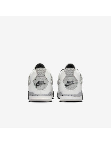 Jordan 4 Retro White Cement 2025 PS IB4388100 MBS