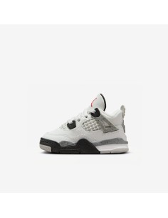 Jordan 4 Retro White Cement 2025 TD IB4387100 MBS