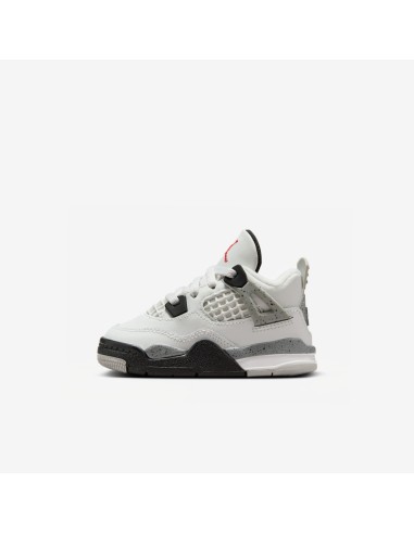 Jordan 4 Retro White Cement 2025 TD IB4387100 MBS