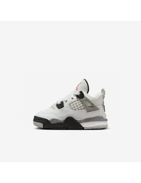 Jordan 4 Retro White Cement 2025 TD IB4387100 MBS