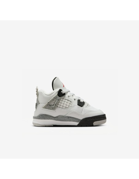 Jordan 4 Retro White Cement 2025 TD IB4387100 MBS
