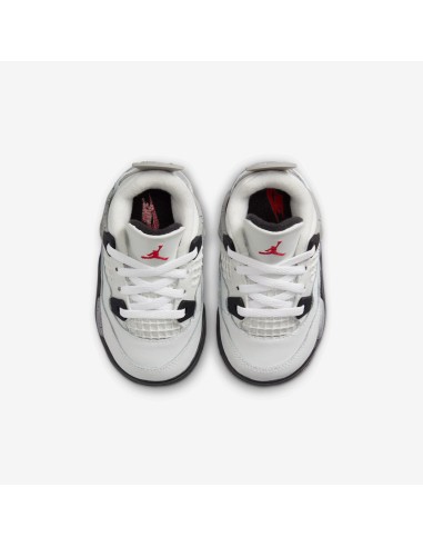 Jordan 4 Retro White Cement 2025 TD IB4387100 MBS