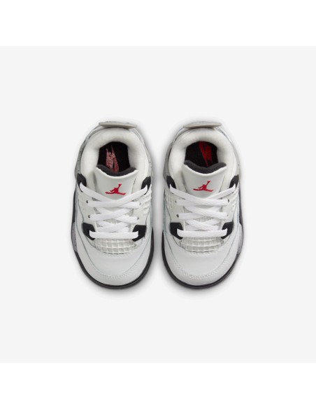 Jordan 4 Retro White Cement 2025 TD IB4387100 MBS