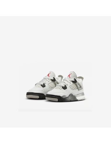 Jordan 4 Retro White Cement 2025 TD IB4387100 MBS