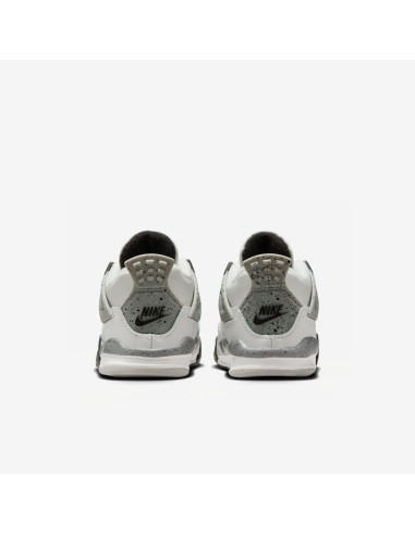 Jordan 4 Retro White Cement 2025 TD IB4387100 MBS