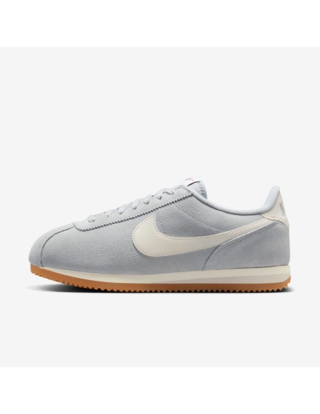 Nike Cortez Light Smoke Grey Sail Gum Women's IB1857002 MBS