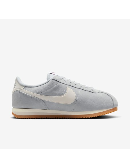 Nike Cortez Light Smoke Grey Sail Gum Women's IB1857002 MBS