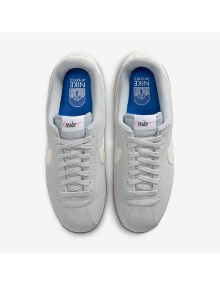 Nike Cortez Light Smoke Grey Sail Gum Women's IB1857002 MBS