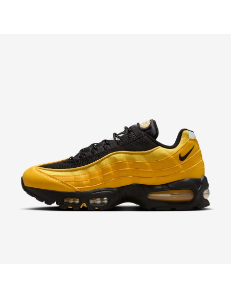 Nike Air Max 95 OG Big Bubble Varsity Maize Black IB1667700 MBS