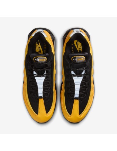 Nike Air Max 95 OG Big Bubble Varsity Maize Black IB1667700 MBS