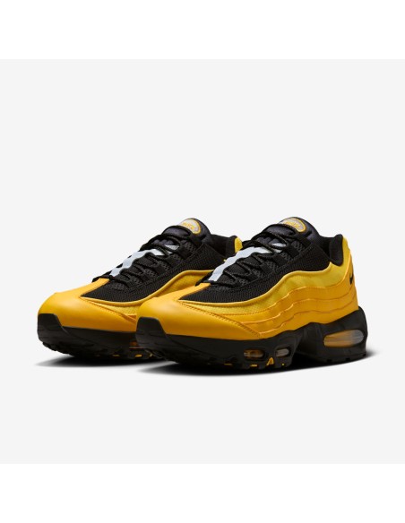 Nike Air Max 95 OG Big Bubble Varsity Maize Black IB1667700 MBS
