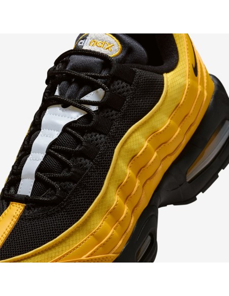 Nike Air Max 95 OG Big Bubble Varsity Maize Black IB1667700 MBS