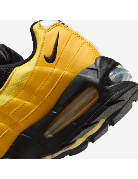 Nike Air Max 95 OG Big Bubble Varsity Maize Black IB1667700 MBS