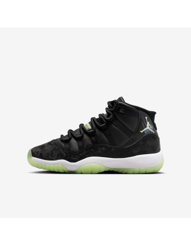 Jordan 11 Retro Black Barely Volt GS IB1378001 MBS