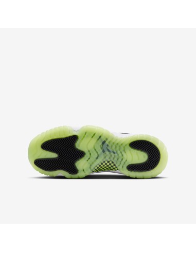 Jordan 11 Retro Black Barely Volt GS IB1378001 MBS
