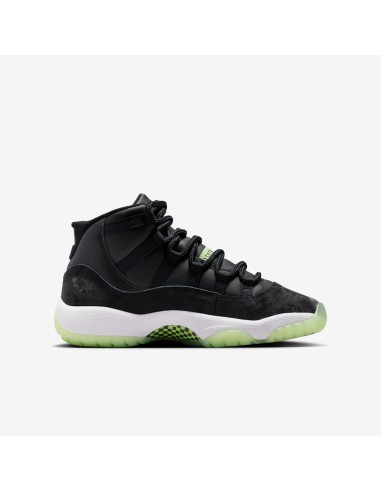 Jordan 11 Retro Black Barely Volt GS IB1378001 MBS