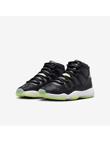 Jordan 11 Retro Black Barely Volt GS IB1378001 MBS