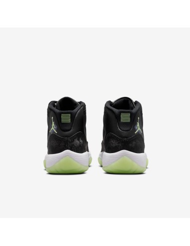 Jordan 11 Retro Black Barely Volt GS IB1378001 MBS