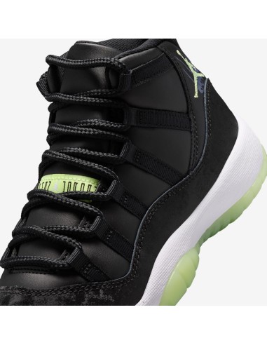 Jordan 11 Retro Black Barely Volt GS IB1378001 MBS