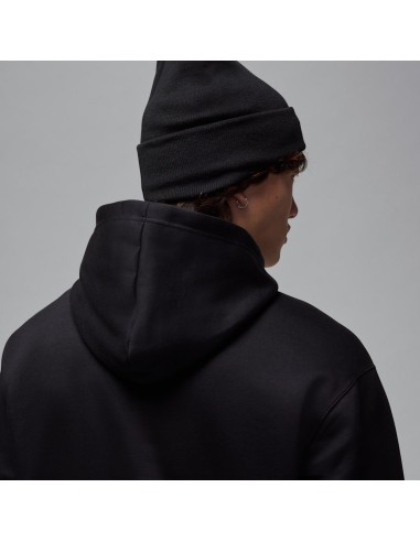 Air Jordan Jumpman Chimney Fleece Pullover Hoodie 'BlackGym Red' HQ5654010 MBS