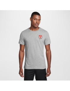Nike Kobe Stockings DriFIT TShirt 'Dark Grey Heather' HV5150063 MBS