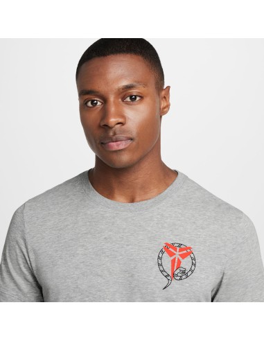 Nike Kobe Stockings DriFIT TShirt 'Dark Grey Heather' HV5150063 MBS