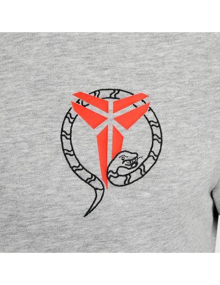 Nike Kobe Stockings DriFIT TShirt 'Dark Grey Heather' HV5150063 MBS