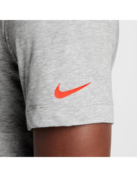Nike Kobe Stockings DriFIT TShirt 'Dark Grey Heather' HV5150063 MBS