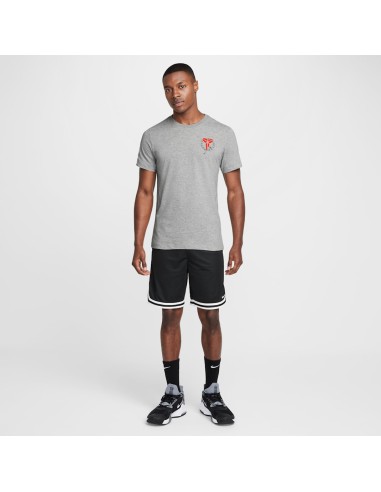 Nike Kobe Stockings DriFIT TShirt 'Dark Grey Heather' HV5150063 MBS