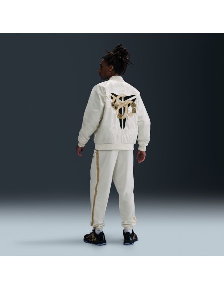 Nike x Kobe Year Of Mamba ThermaFIT Basketball Pants 'Sail' HQ4699133 MBS