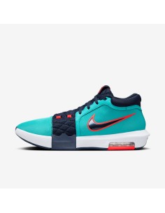 Nike LeBron Witness 8 'Red Carpet' HQ2139300 MBS