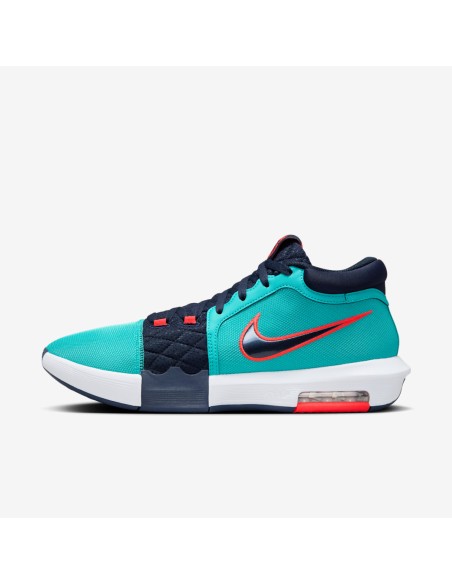 Nike LeBron Witness 8 'Red Carpet' HQ2139300 MBS