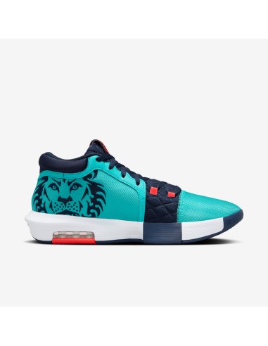 Nike LeBron Witness 8 'Red Carpet' HQ2139300 MBS