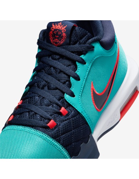Nike LeBron Witness 8 'Red Carpet' HQ2139300 MBS