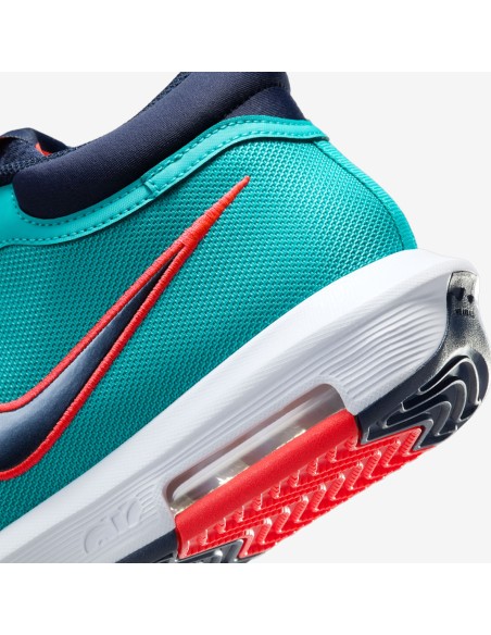 Nike LeBron Witness 8 'Red Carpet' HQ2139300 MBS
