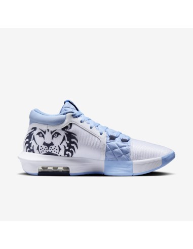 Nike LeBron Witness 8 UNC HQ2139100 MBS
