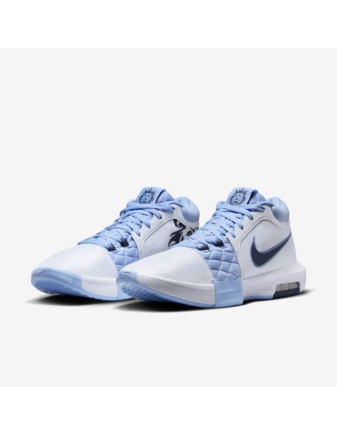 Nike LeBron Witness 8 UNC HQ2139100 MBS