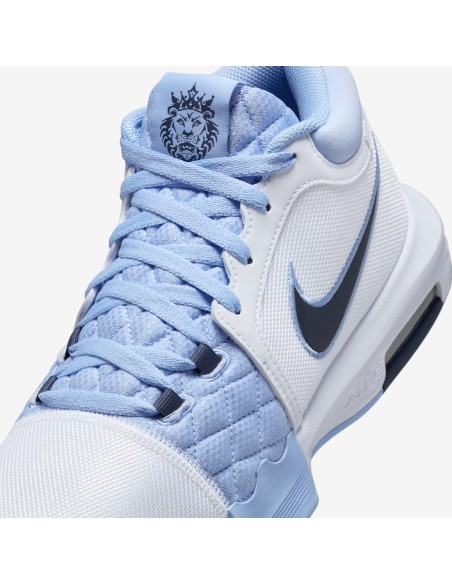 Nike LeBron Witness 8 UNC HQ2139100 MBS