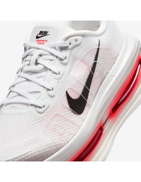 Nike Vomero Premium White Bright Crimson HQ2050103 MBS