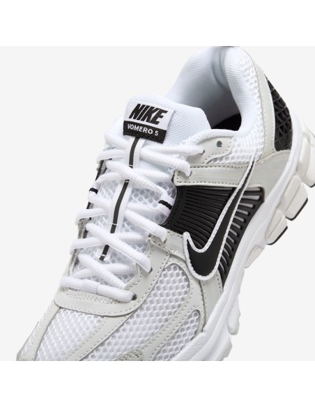 Nike Zoom Vomero 5 Metallic Platinum Black GS HF6998104 MBS
