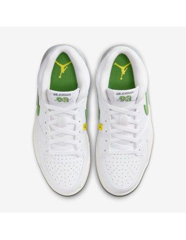 Jordan Stadium 90 White Sail Lightning Chlorophyll Women's HF4984100 MBS