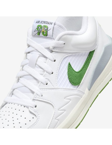 Jordan Stadium 90 White Sail Lightning Chlorophyll Women's HF4984100 MBS