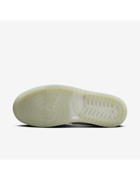 Jordan 1 Mid SE Sea Glass Oil Green Women's HF4079003 MBS